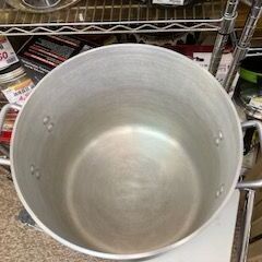 ID:256064 寸胴鍋・蓋つき３０ｃｍの画像