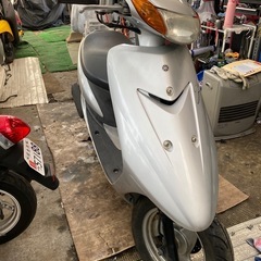 ヤマハ2ストジョグDX
の画像