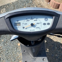 ヤマハ2ストジョグDX
の画像