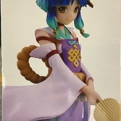 新品未開封　ナムコ限定　モンスターストライク ESPRESTO マサムネ　と　ヤクモの画像