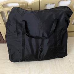 受付終了しました、折りたたみ 簡易ベビーベッド ゆりかごの画像