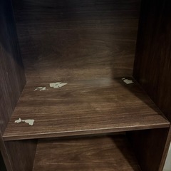 カラーボックスの画像