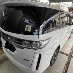 マツダ　ビアンテグランツ　スカイアクティブ　前後ドラレコ、ETCつき付き　2013年7月の画像