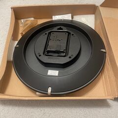 電波掛け時計 VOYAGE　引き取り限定の画像