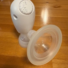 ピジョン さく乳器 (電動タイプ) 母乳アシスト ハンディフィット コンパクトの画像