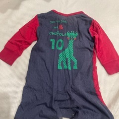 3着セット50-60 70 80ベビー服　ロンパースの画像