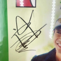 【未使用】武豊 タオル スポニチ 武豊のサタデー物語サンデー物語 20周年記念 プリントサイン 競馬 JRA 珍品 レアの画像