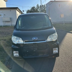 コミコミ価格 4WD 車検フル満タンスバル ルクラ の画像