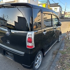 コミコミ価格 4WD 車検フル満タンスバル ルクラ の画像