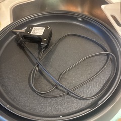 PPIT ホットプレート PPIT-HP2-BKの画像