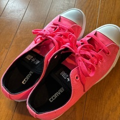 25.5センチ、コンバーススニーカーの画像