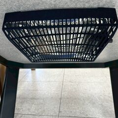 ★リユースのサカイ高崎店★TJ13296 (株)ニトリ こたつ 茶 H38.5×D75×W75 クリーニング済みの画像