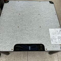 ★リユースのサカイ高崎店★TJ13296 (株)ニトリ こたつ 茶 H38.5×D75×W75 クリーニング済みの画像