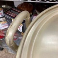 ID:150835　両手鍋・蓋つきの画像