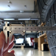 215/45/R17 タイヤ　ホイール　スタッドレスタイ4本セットの画像