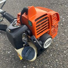 草刈機 スチール STIHL FS2500　両手ハンドル　肩掛式　刈払機　刈取機　草刈り機　肩掛け プロ用 業務用　愛知県 一宮市 名古屋 稲沢 江南 岩倉 岐阜 羽島 各務ヶ原 三重 愛知 グッドプライス一宮の画像