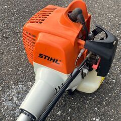 草刈機 スチール STIHL FS2500　両手ハンドル　肩掛式　刈払機　刈取機　草刈り機　肩掛け プロ用 業務用　愛知県 一宮市 名古屋 稲沢 江南 岩倉 岐阜 羽島 各務ヶ原 三重 愛知 グッドプライス一宮の画像