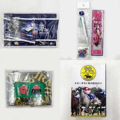 [8点セット] JRA 競馬 トランプ ボールペン ストラップ ディープインパクト アサクサキングス アーネストリー 他の画像