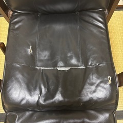 リクライニングチェアの画像