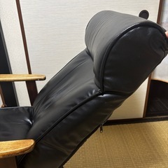 リクライニングチェアの画像