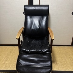 リクライニングチェアの画像