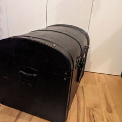 宝箱 トランク 収納ボックス の画像