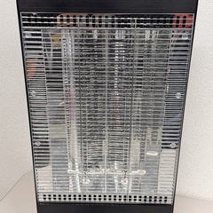 A1717🌟激安‼️ユアサプライムス2020年製カーボンヒーターAY-C009A (K)🌟の画像