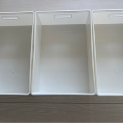 収納ボックス　まとめての画像