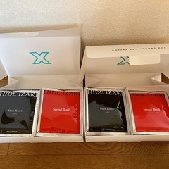 HIDE IZAKI コーヒーバッグアソートボックスの画像