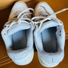 NIKEスニーカーの画像