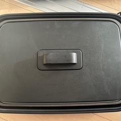 ホットプレートの画像