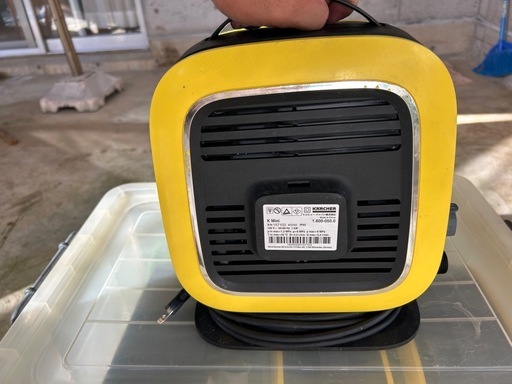ケルヒャーK mini