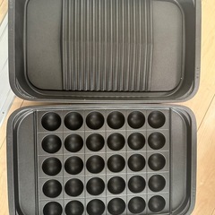 ホットプレートの画像