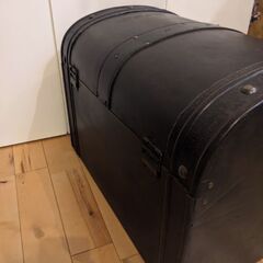 宝箱 トランク 収納ボックス の画像