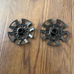 登山　雪山　スノーバスケット2個セット　好日山荘の画像