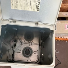 ダイニチファンヒーター木造10畳の画像