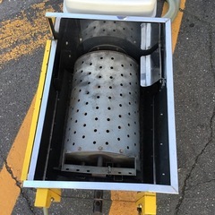 石狩造機　融雪機　NSM1300 動作OK の画像