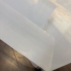 衣装ケース ゲージの画像