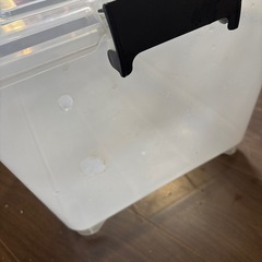 衣装ケース ゲージの画像