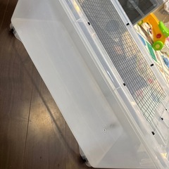 衣装ケース ゲージの画像