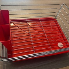 水切りカゴの画像