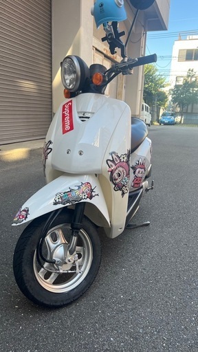 ホンダ 50cc today