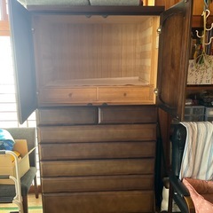タンスの画像