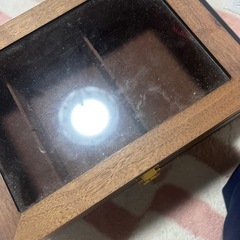 収納ケース、、ジュエリーボックス　の画像