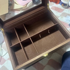 収納ケース、、ジュエリーボックス　の画像