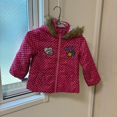 ピンクアウター110cmの画像