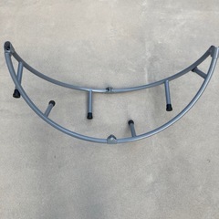 トランポリンの架台の画像