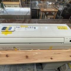 取付可【コロナ/エアコン2.2k】【6畳用】★2025年製　クリーニング済み/６ヶ月保証付き【管理番号】C-22-1015の画像