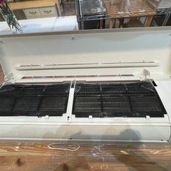 取付可【コロナ/エアコン2.2k】【6畳用】★2025年製　クリーニング済み/６ヶ月保証付き【管理番号】C-22-1015の画像