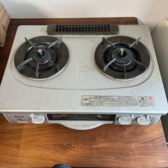 ちゅうこ中古パロマLPガスコンロ　IC-K690F-Rの画像